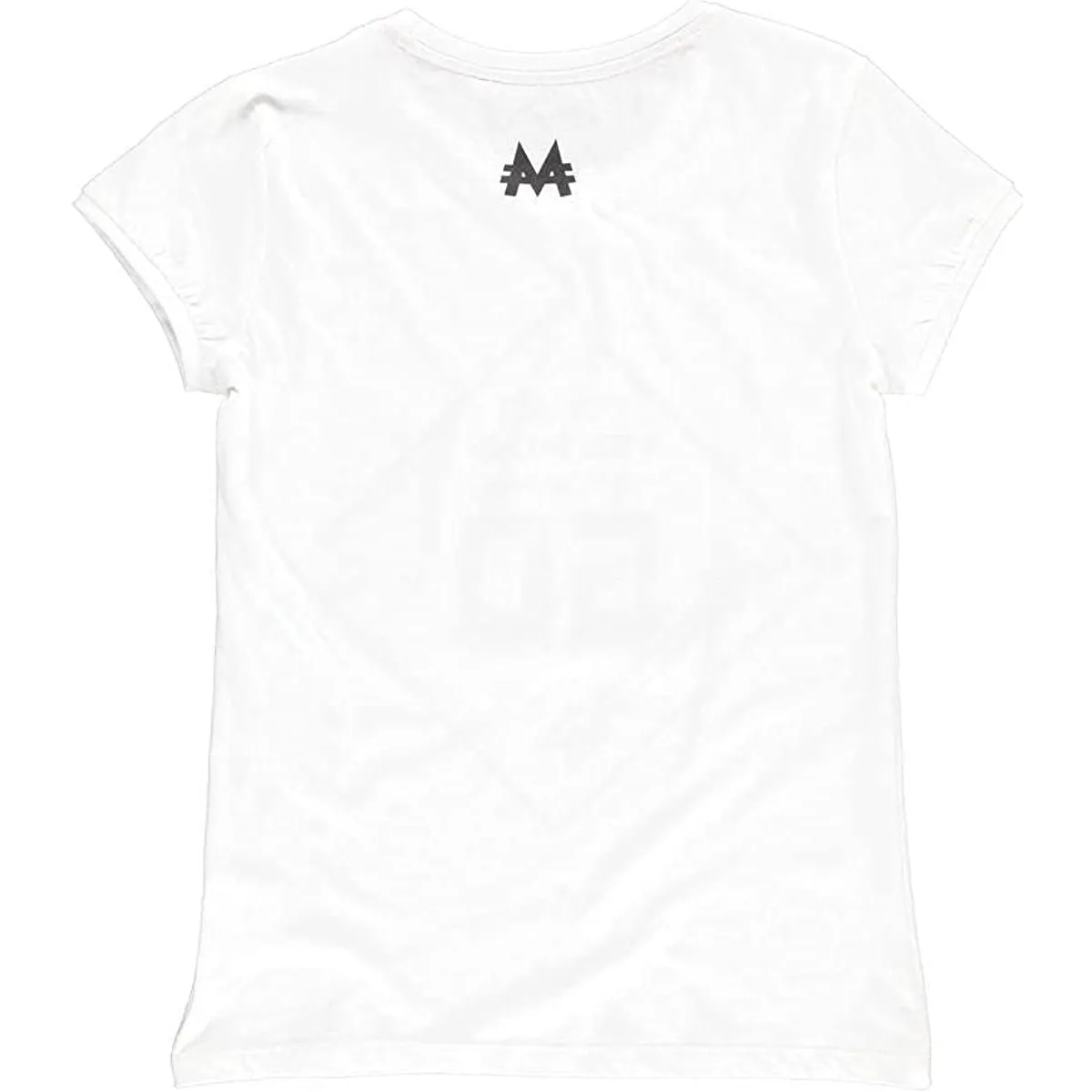 Difuzed - T-Shirt Herren - Monopoly »GO« (weiß)