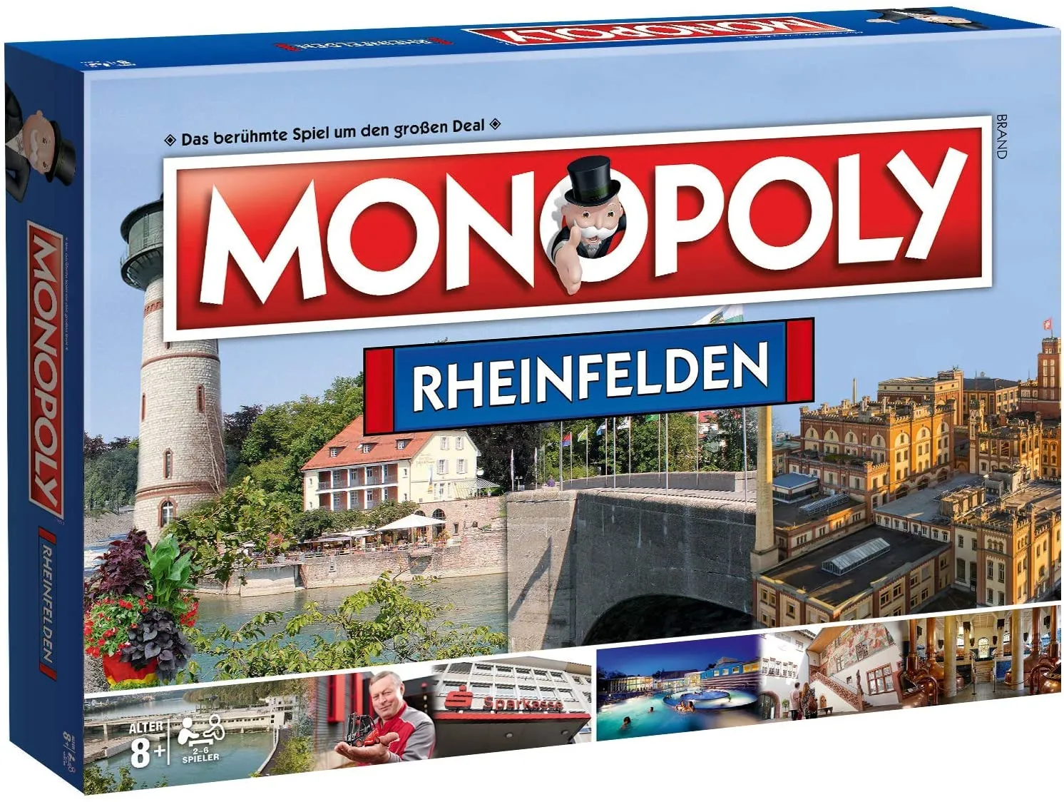 Monopoly - Rheinfelden