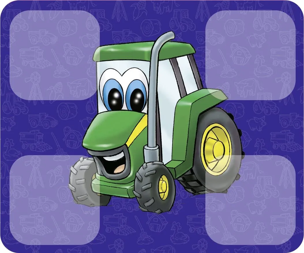 Schmidt 51264 - Such- und Sammelspiel - Johnny & Co