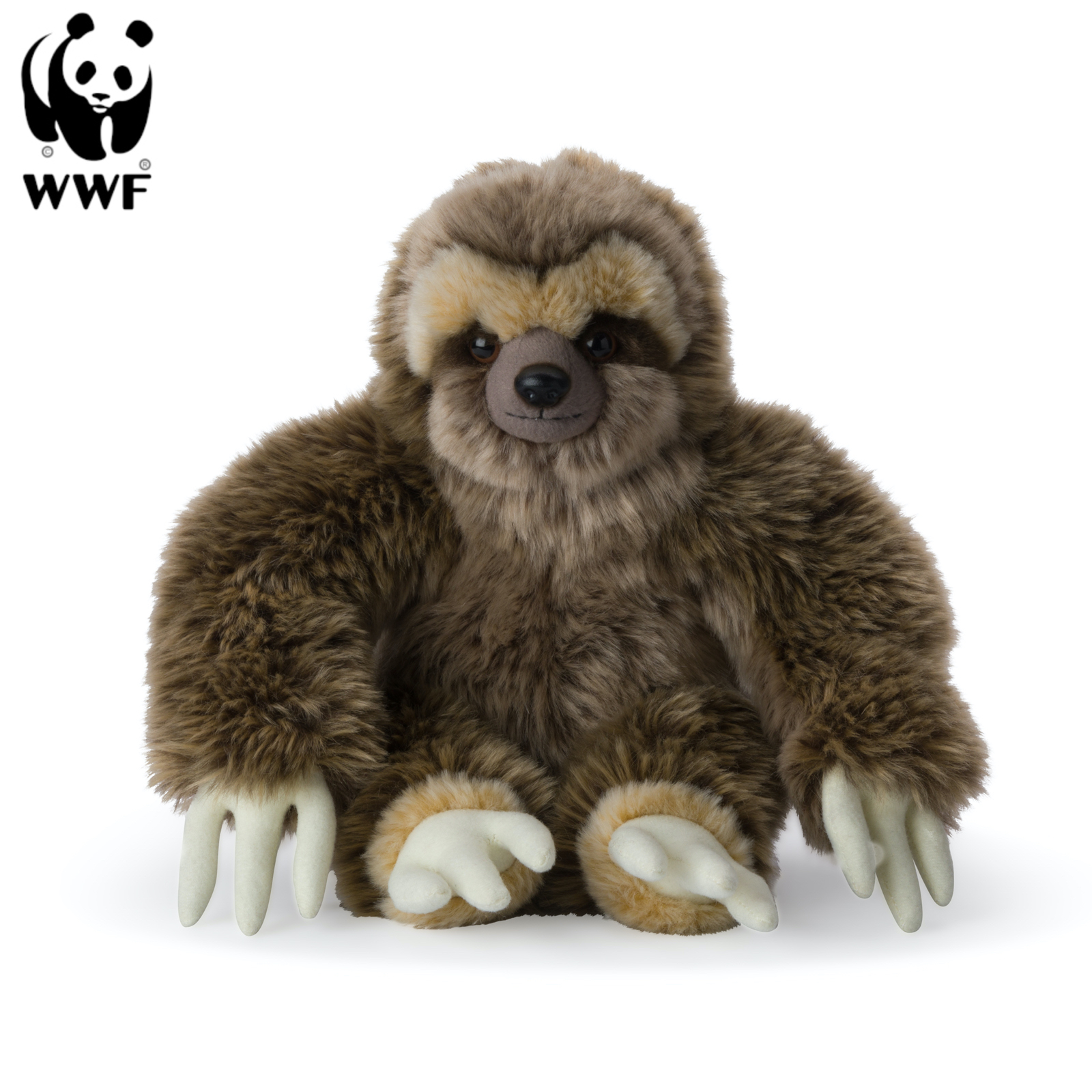 WWF - Plüschtier - Faultier (28cm)