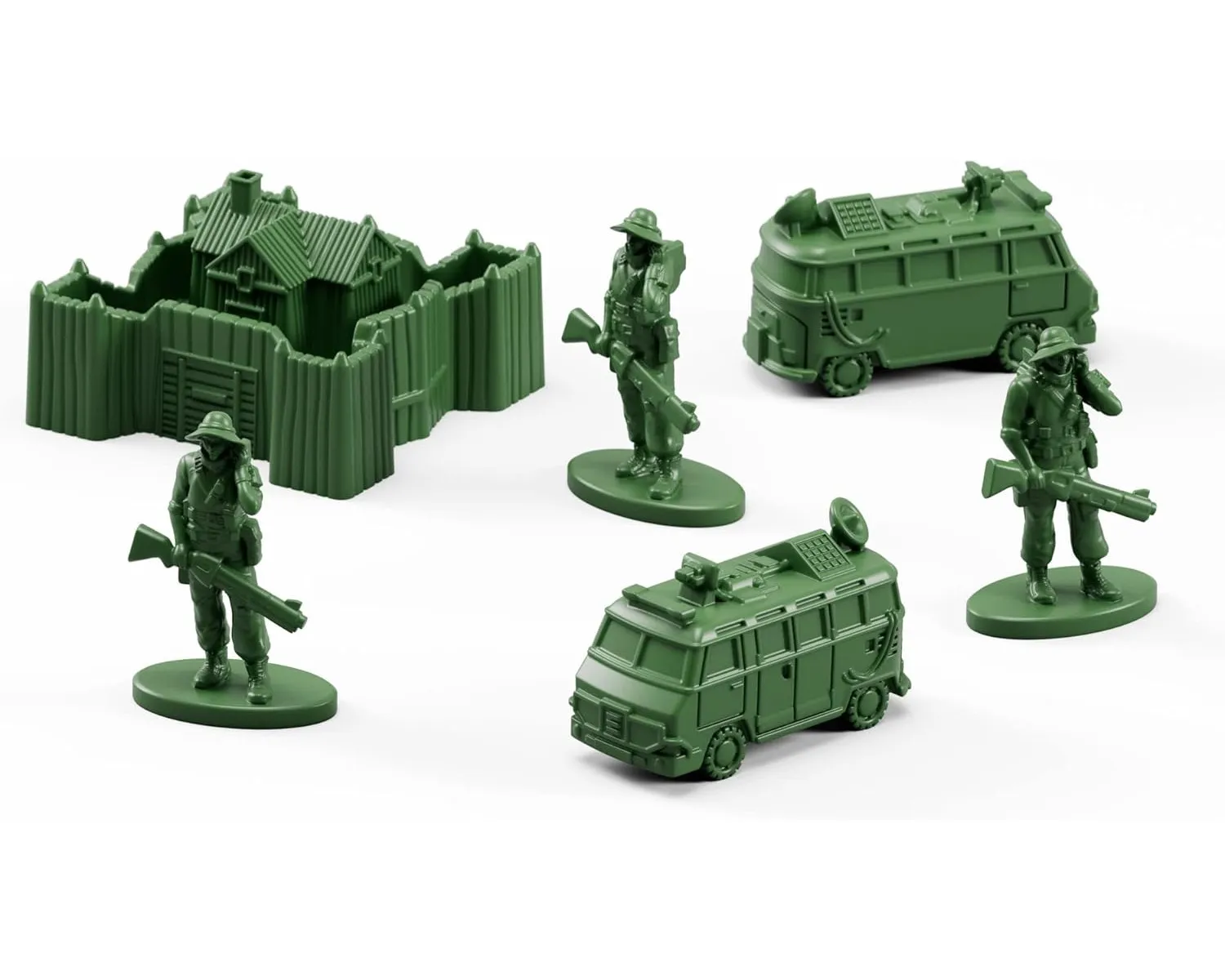 Hasbro - Risk Shadow Forces (englisch)