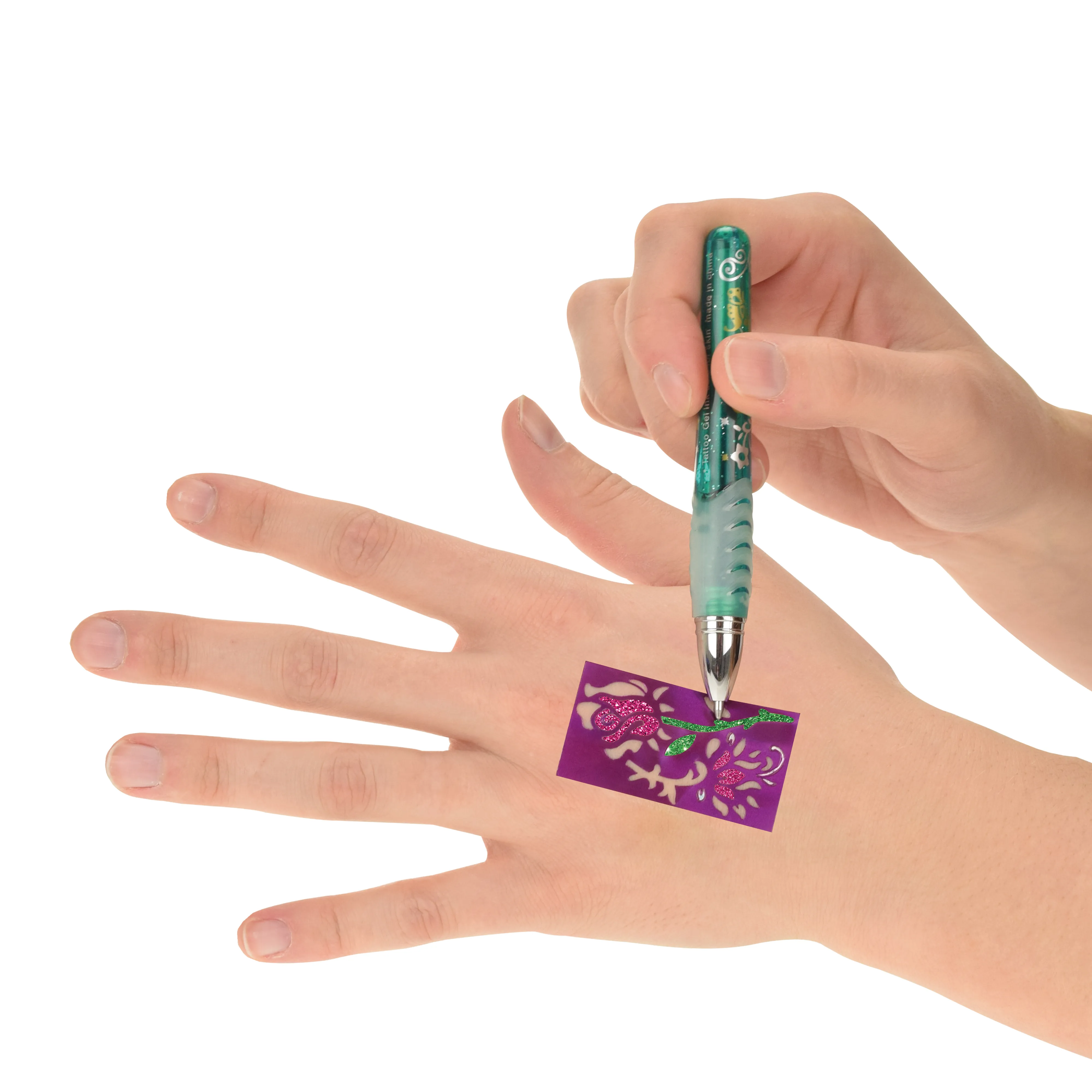 Toi-Toys 45622A - 5 Tattoo Gelstifte