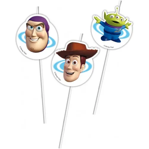 Toy Story - Kindergeburtstags-Set (16-teilig)
