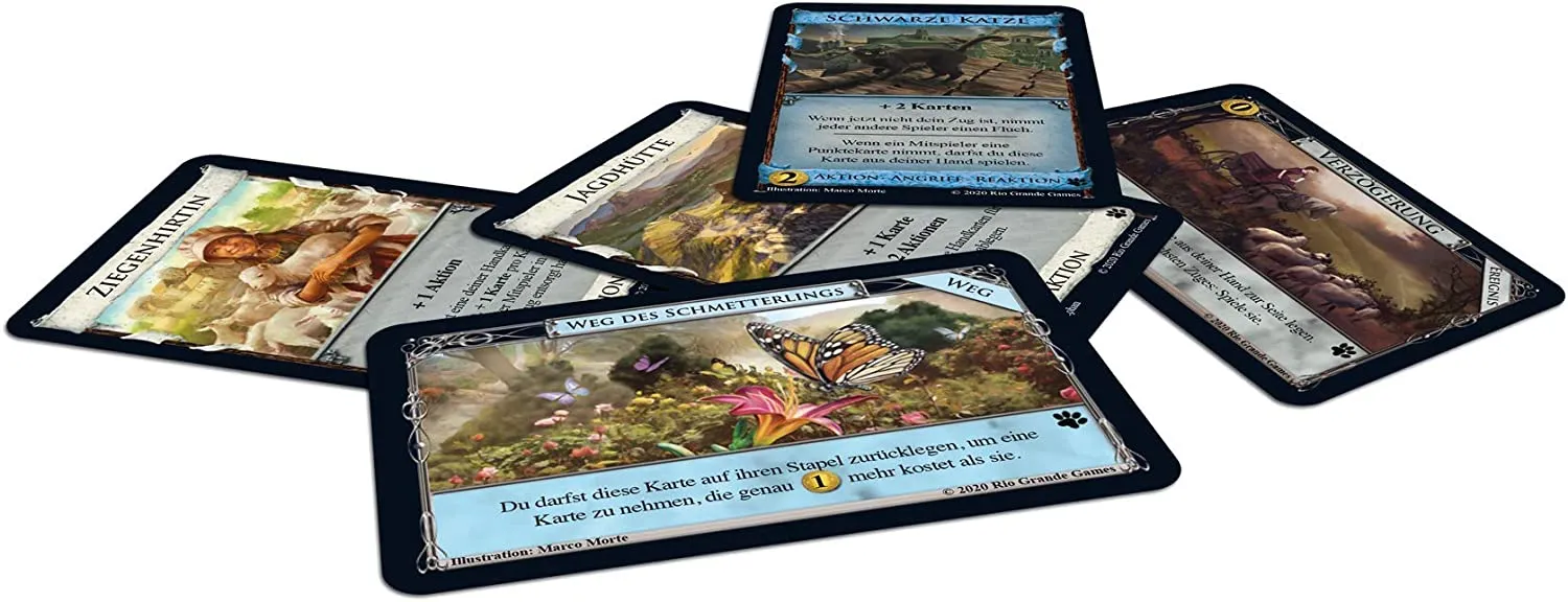 RGG - Dominion - Erweiterung Menagerie