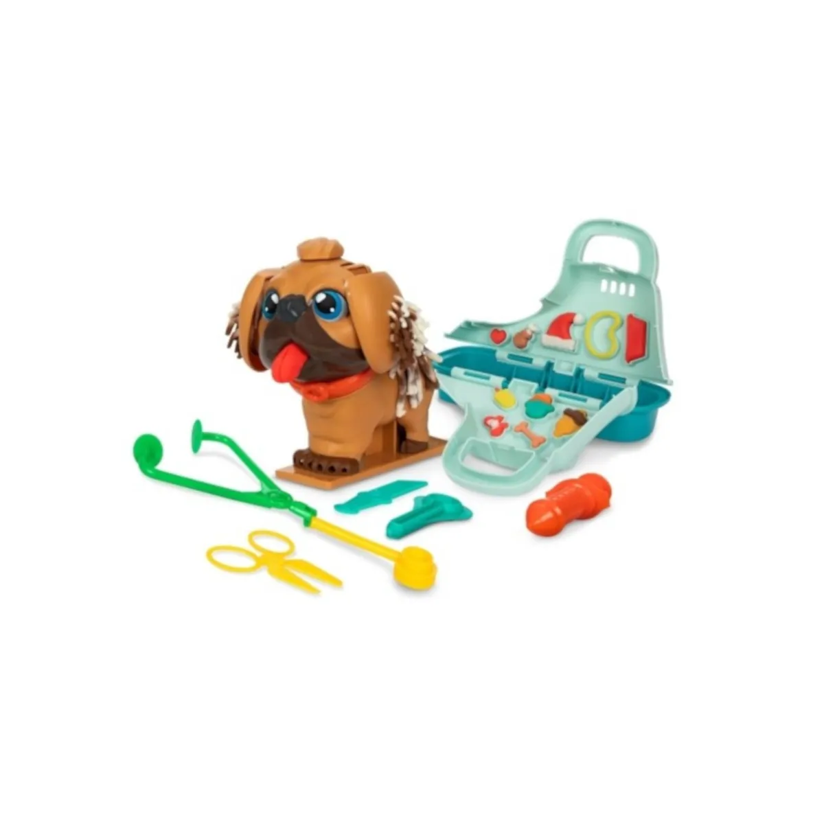 Toi-Toys 47711A - SCULPTIDOUGH Knetset -Tierenarzt-Hund