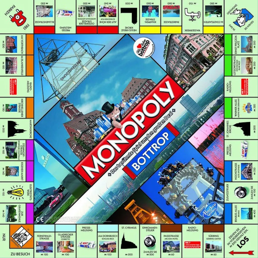 Monopoly - Bottrop