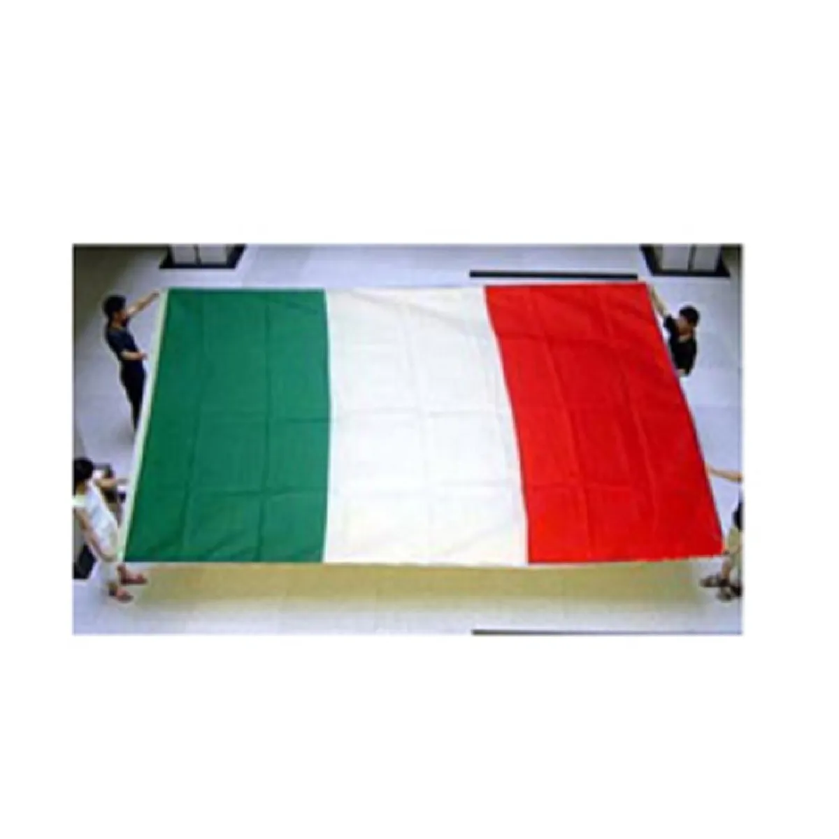 Maxifahne Italien (3x4,5m)
