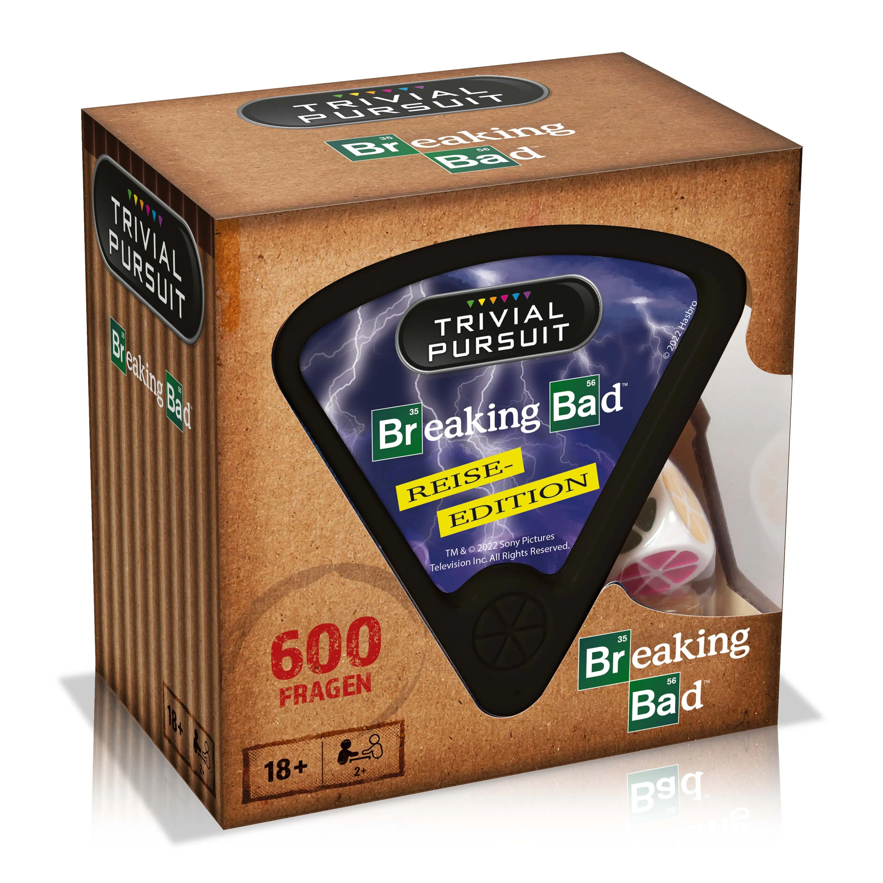 Trivial Pursuit - Breaking Bad Trivial Pursuit - Breaking Bad