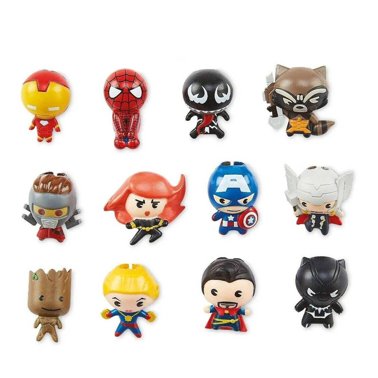 K-Blings - Marvel Kabel-Clip Sammelfigur