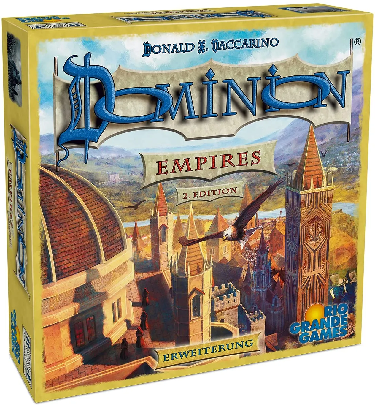 RGG - Dominion - Erweiterung Empires (2. Edition)