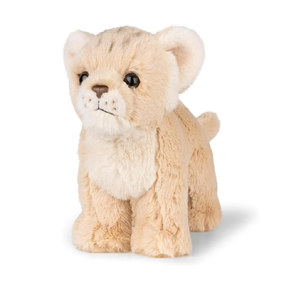 WWF - Plüschtier - Löwin (stehend, 18cm)