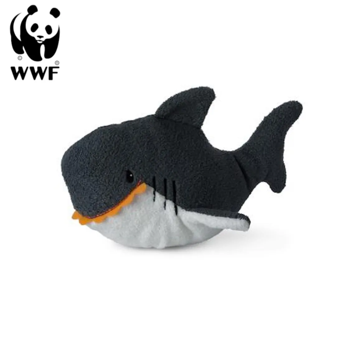 WWF Cub Club - Stevie der  Hai (grau, 20cm)