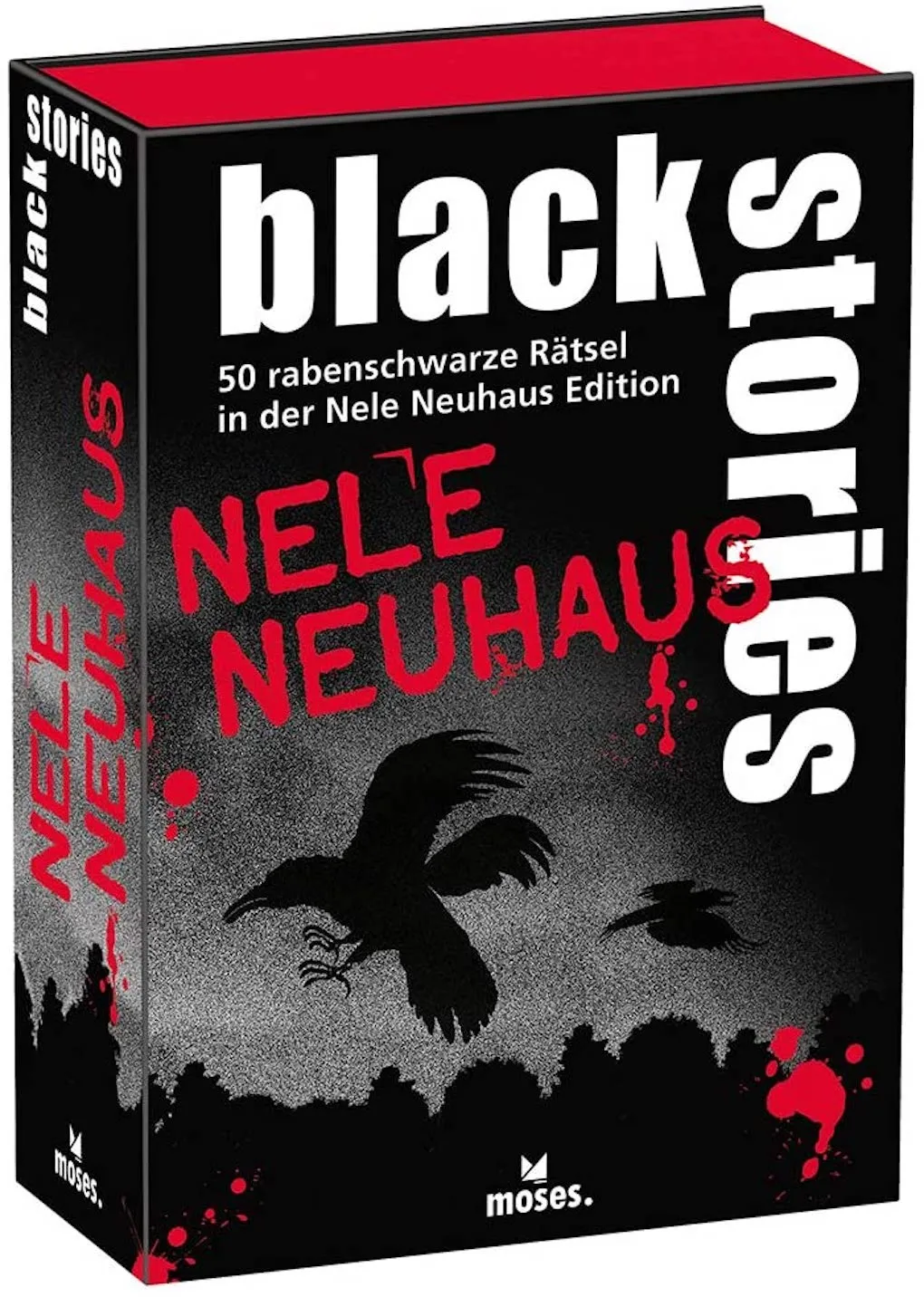 Black Stories - Nele Neuhaus Edition