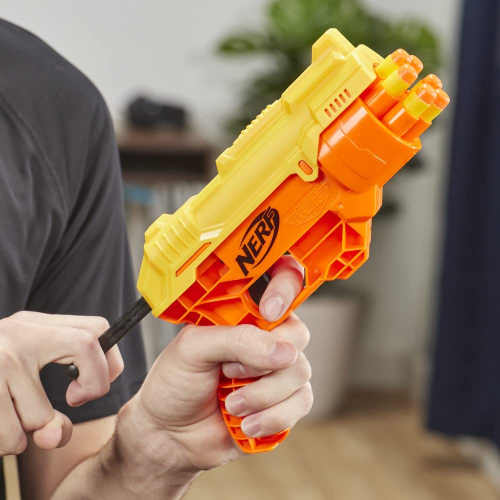 Hasbro - NERF - Alpha Strike Cobra RC-6 Set