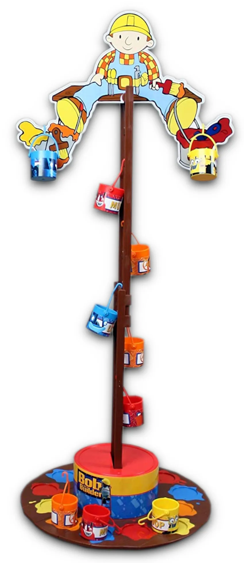 Bob der Baumeister - Kinderspiel »Der purzelnde Bob«