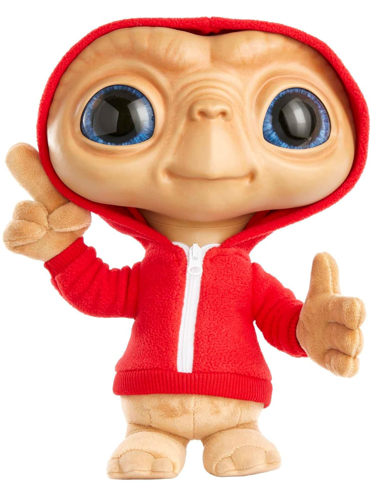 Mattel HMG06 - Plüschfigur - E.T. (28cm) mit Licht und Sound