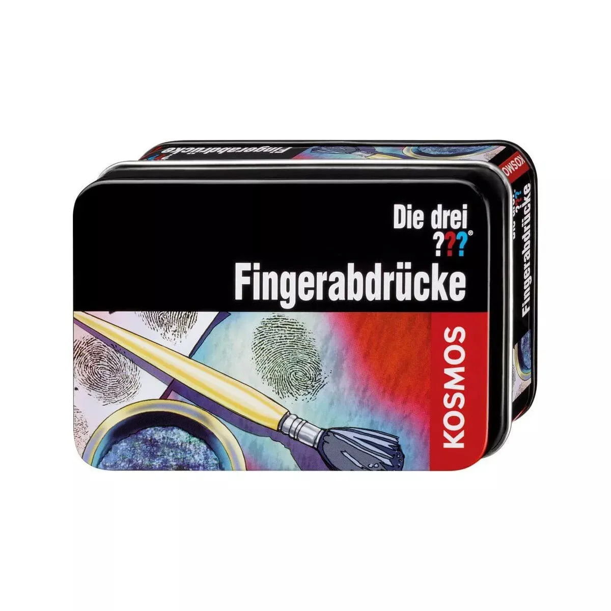 Kosmos 631031 - Die Drei ??? Fragezeichen - Fingerabdrücke