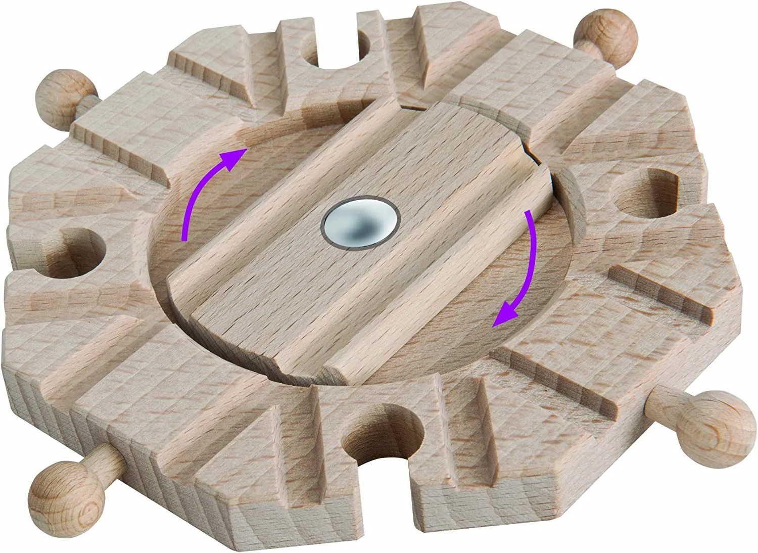 Eichhorn 100001404 - Bahn, Drehscheibe