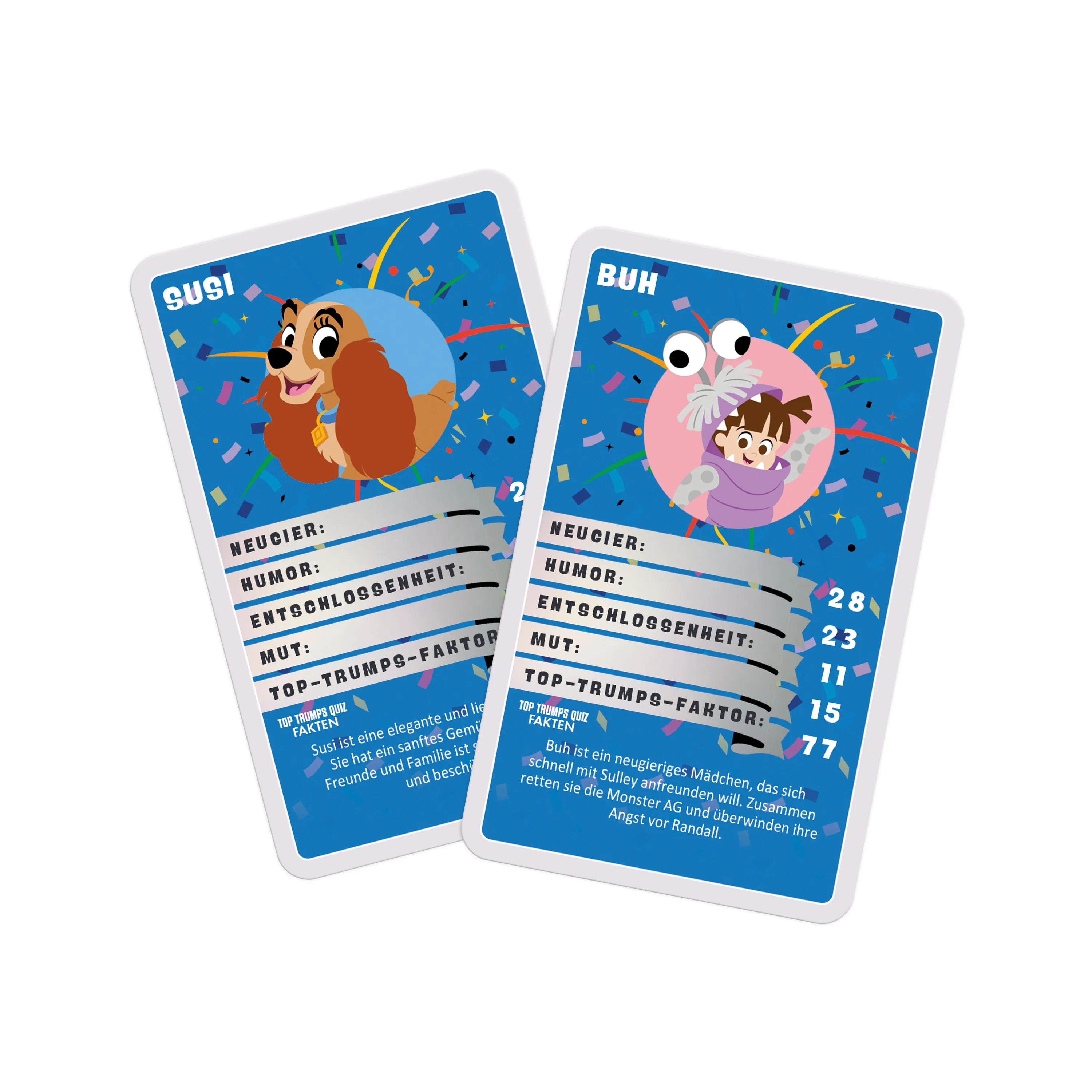 Top Trumps - Disney 100