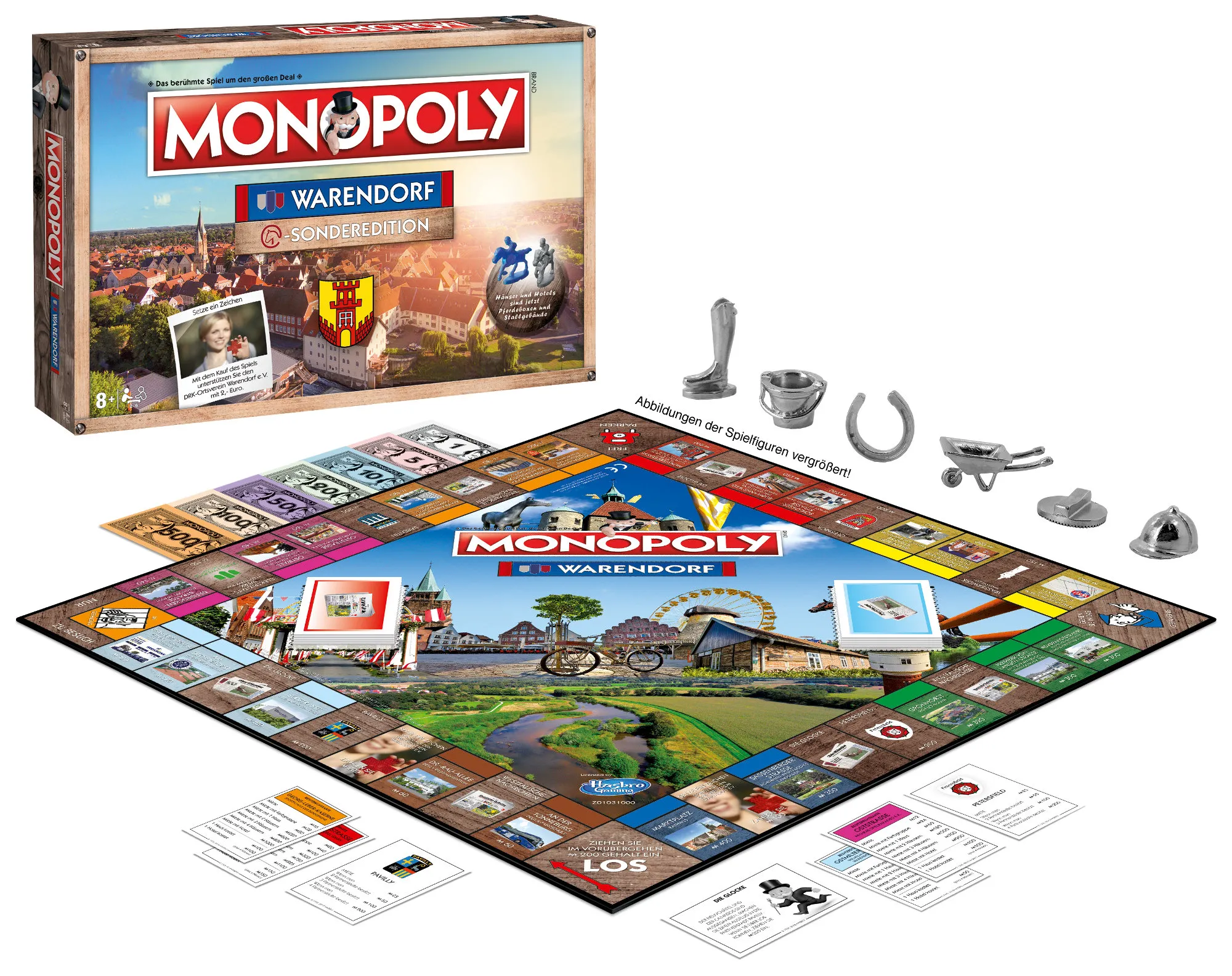 Monopoly - Warendorf