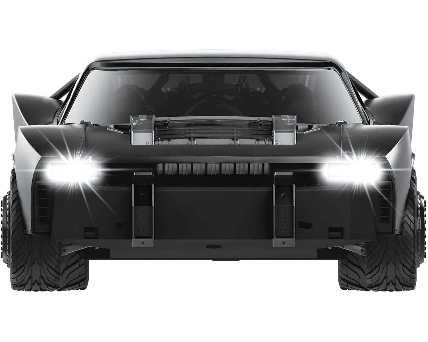 Hot Wheels - Ferngesteuertes Auto - DC The Batman Batmobil