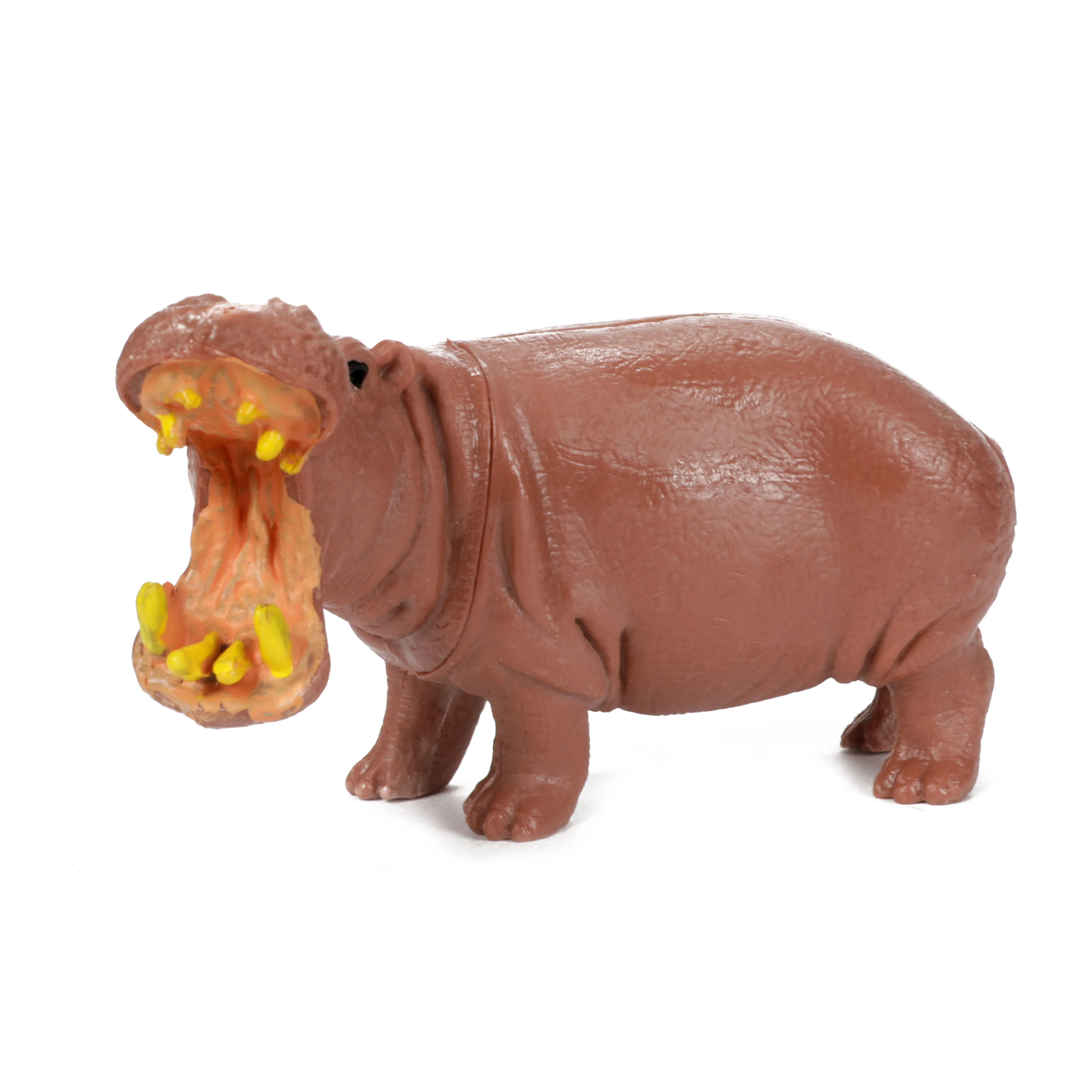 Toi-Toys - Animal World Tierfiguren - 6 Wilde Tiere