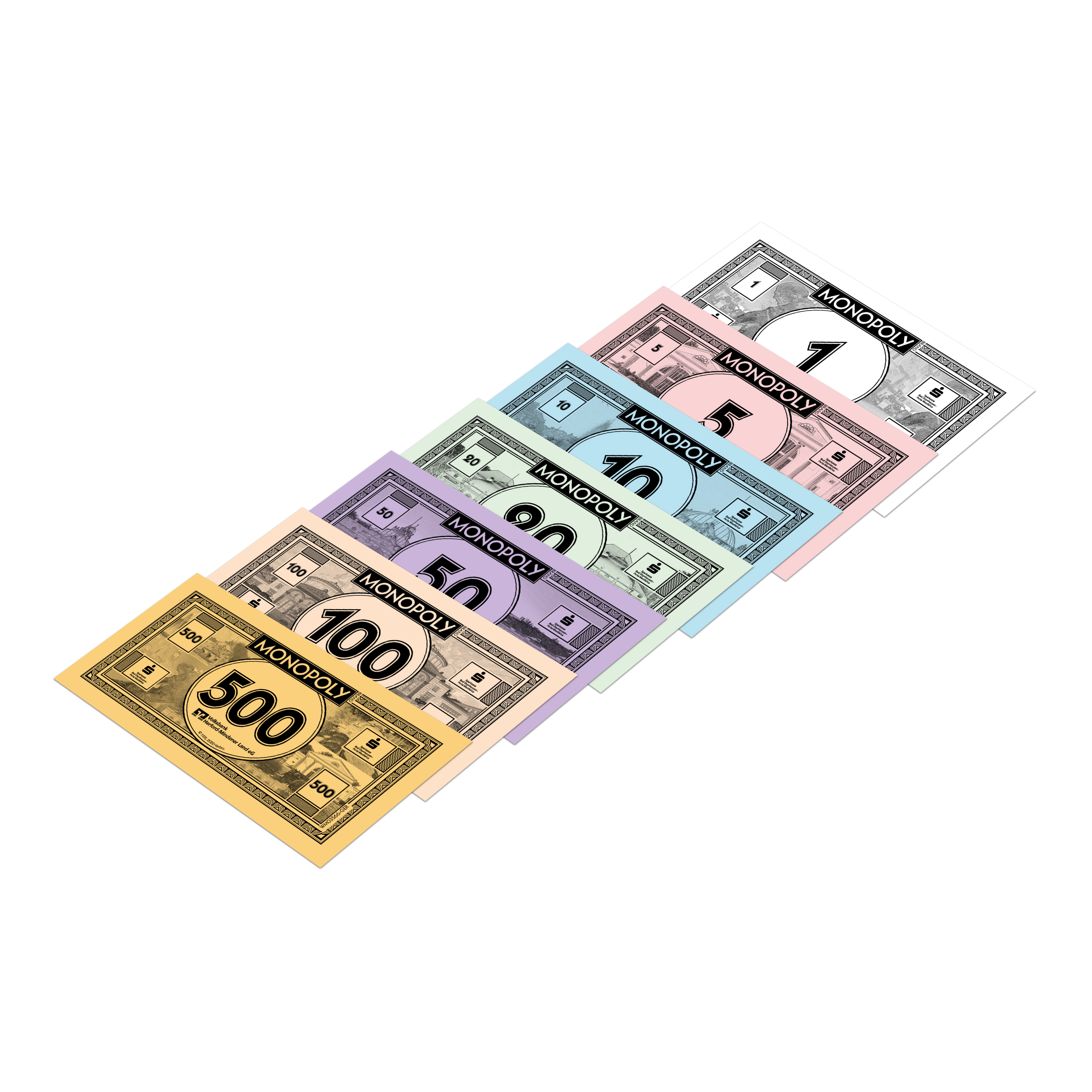 Monopoly - Bad Oeynhausen