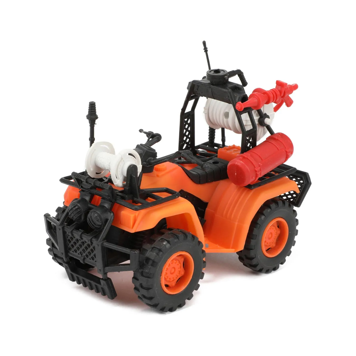 oi-Toys WORLD OF DINOSAURS Dino + Quad Spielset