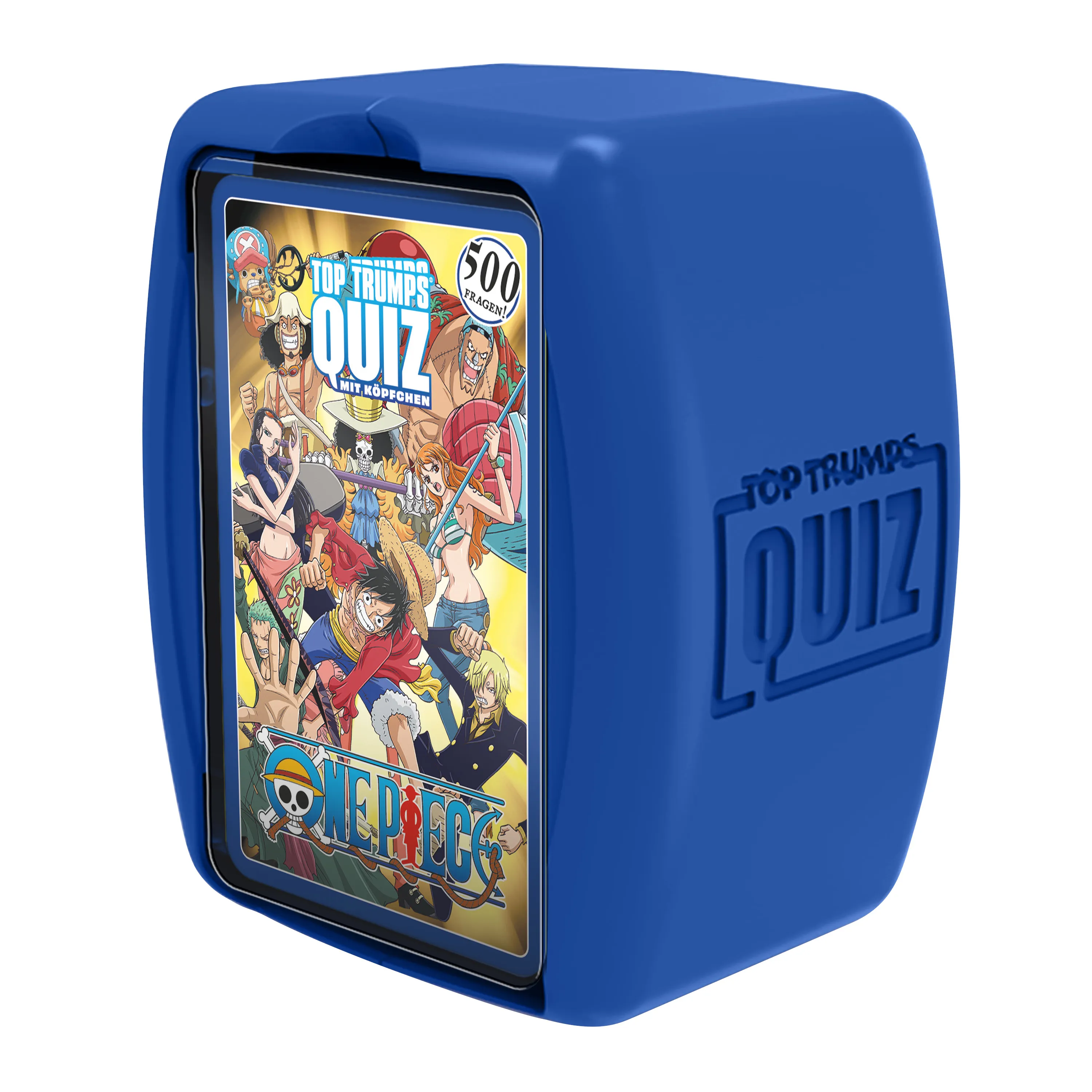 Top Trumps Quiz - One Piece