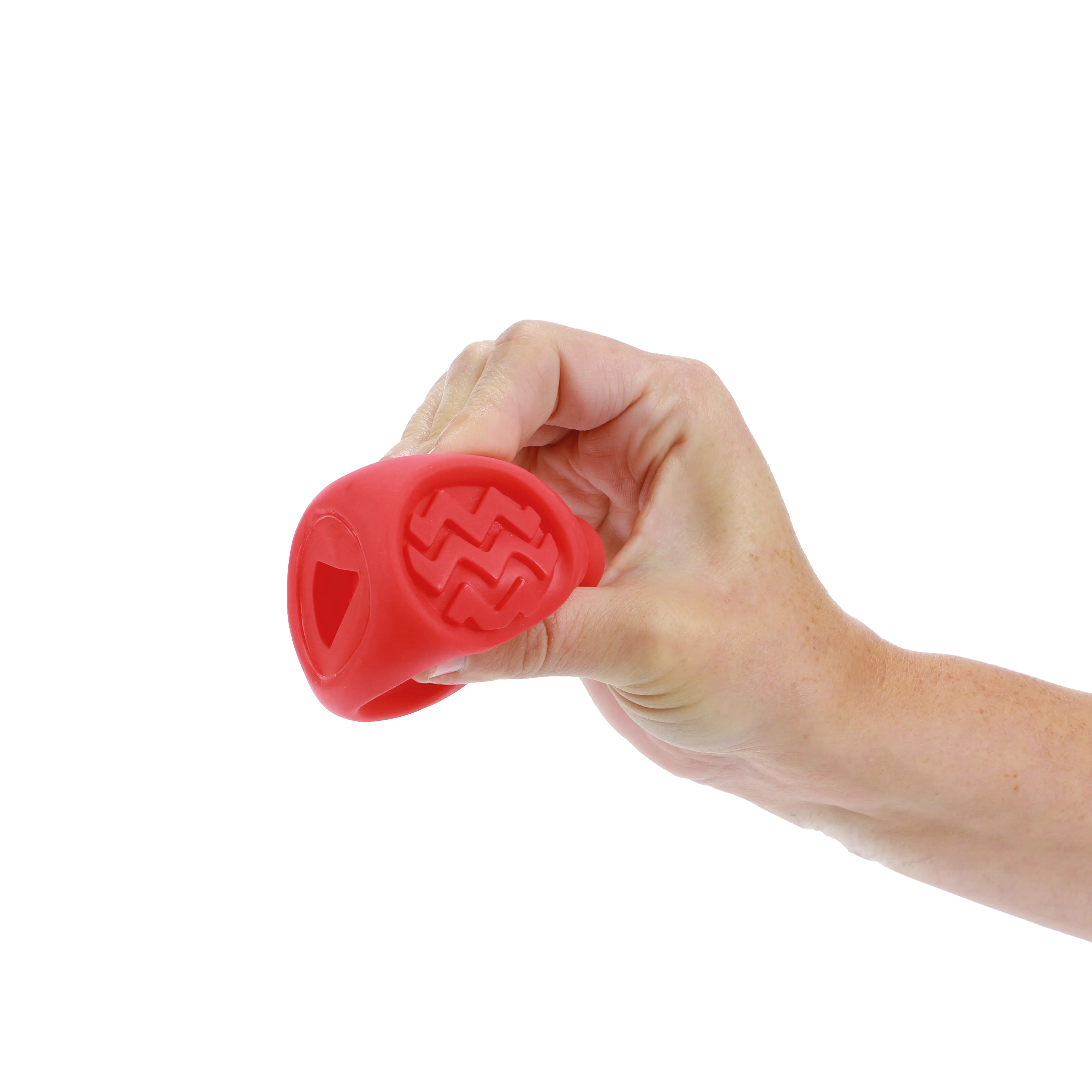 Toi-Toys 71003A - Little Stars - 6 Baby Quietsch-Stapelblöcke und 2 Gummitiere