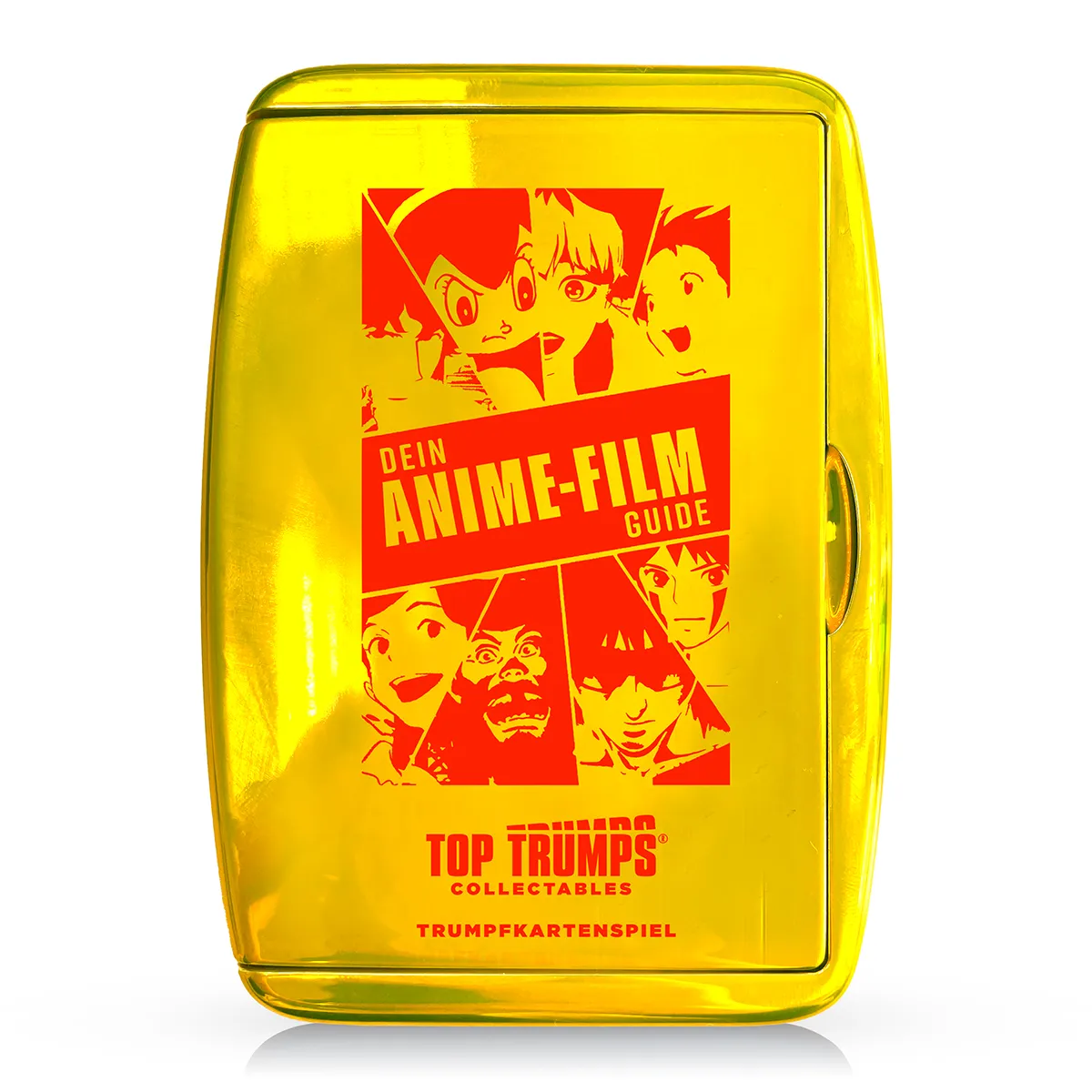 Top Trumps Collectables - Anime Top Trumps Collectables - Anime