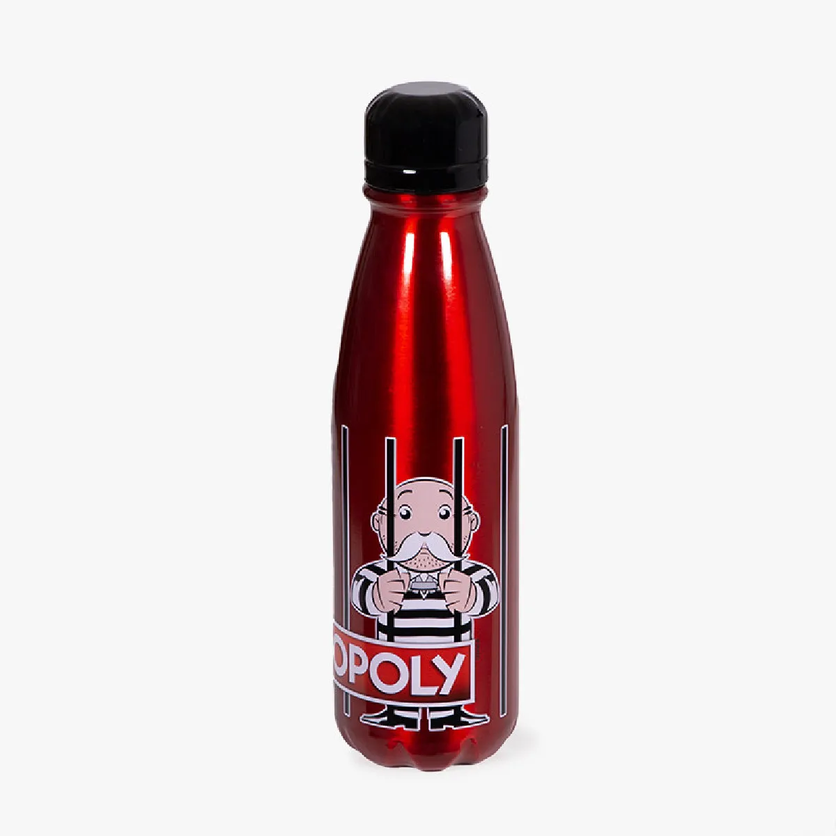 Stor - Aluminiumflasche - Monopoly (600ml)