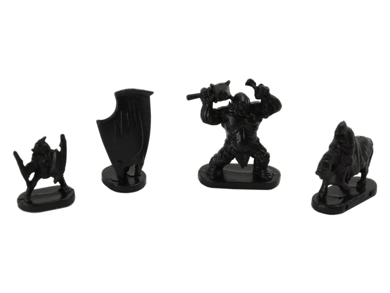 Herr der Ringe Risiko Figuren 4 Armeen