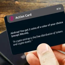 Brettspiel - Cryptoly (englisch)