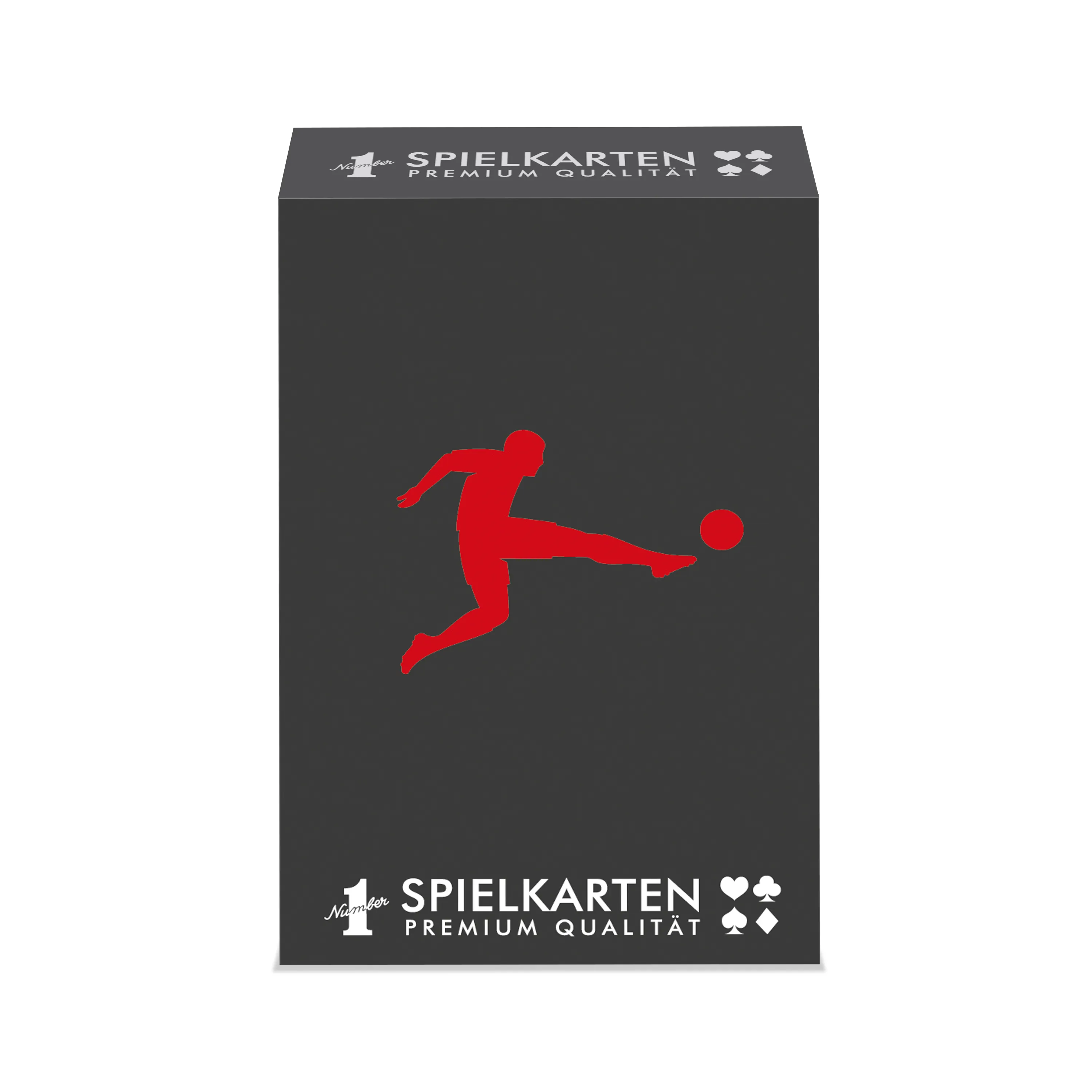 Number 1 - Spielkarten - Bundesliga Edition