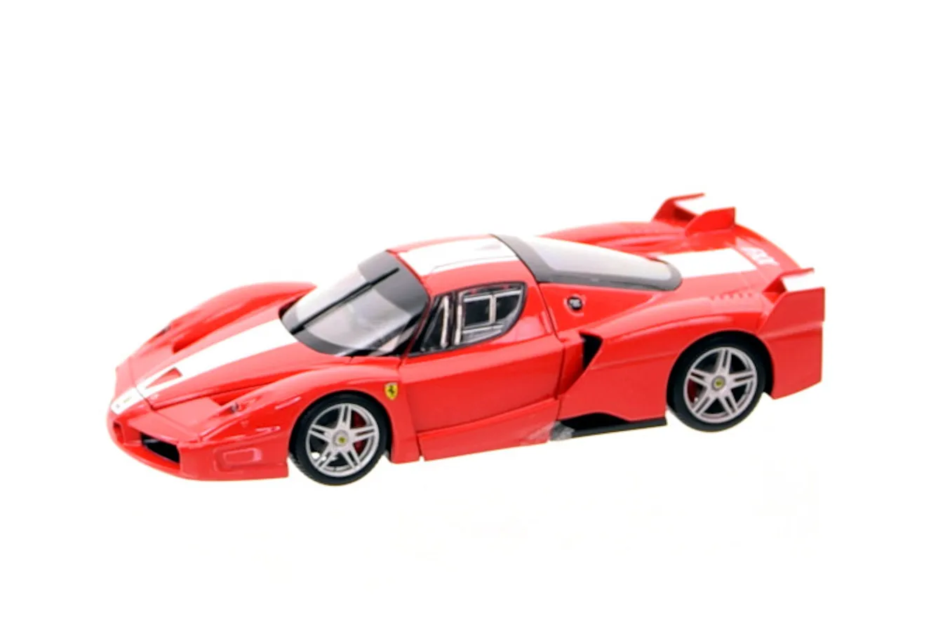 Bburago 18-26555 - Modellauto - Ferrari FXX (rot, Maßstab 1:24)