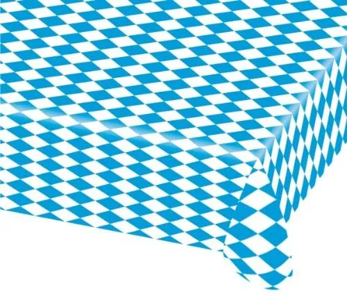 Amscan Oktoberfest Tischdecke (80 x 260cm)