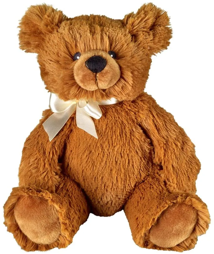 Bauer - ECO-LINE Plüschtier - Knuddel Bär (braun, 40cm)