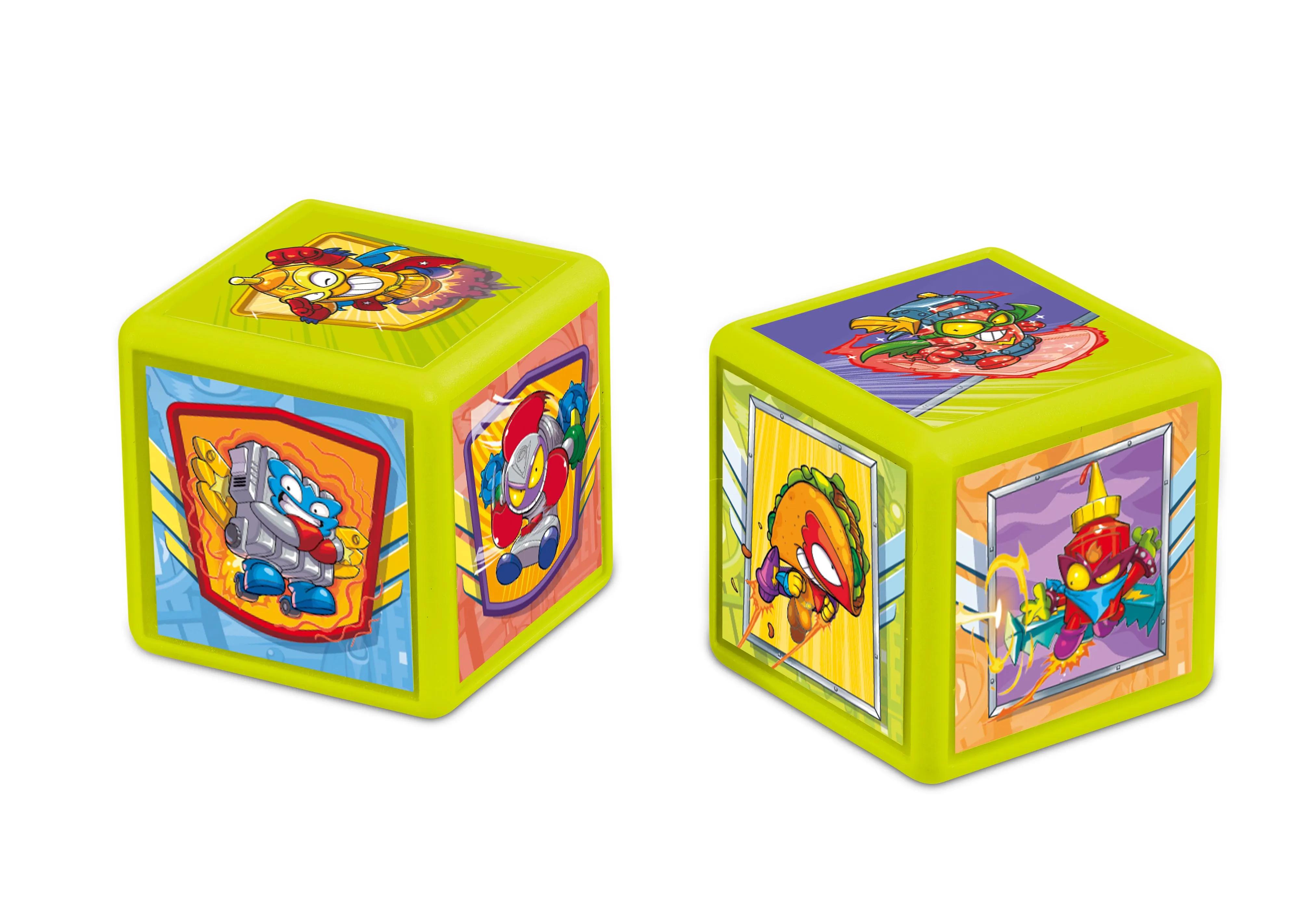 Top Trumps Match Super Zings