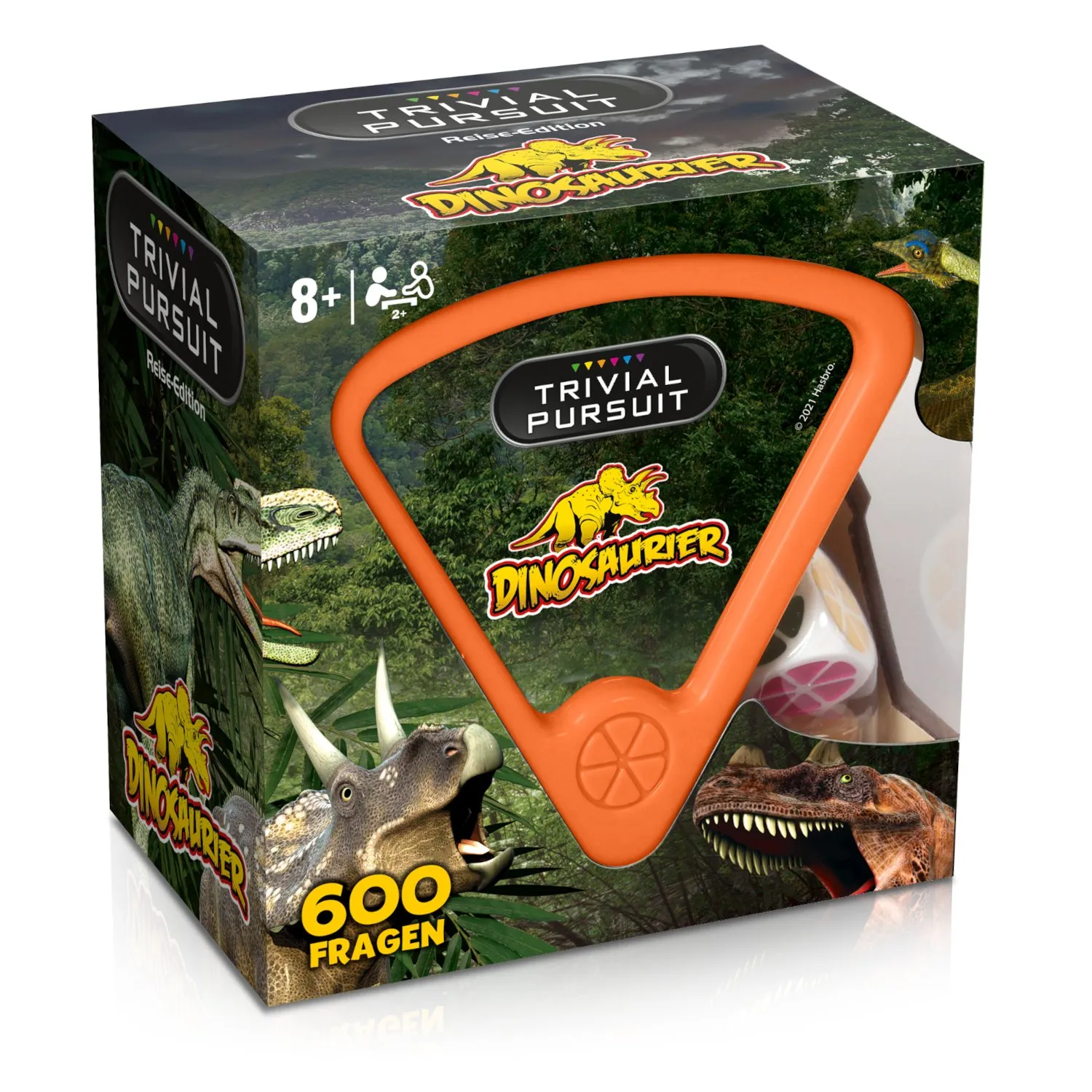 Trivial Pursuit - Dinosaurier