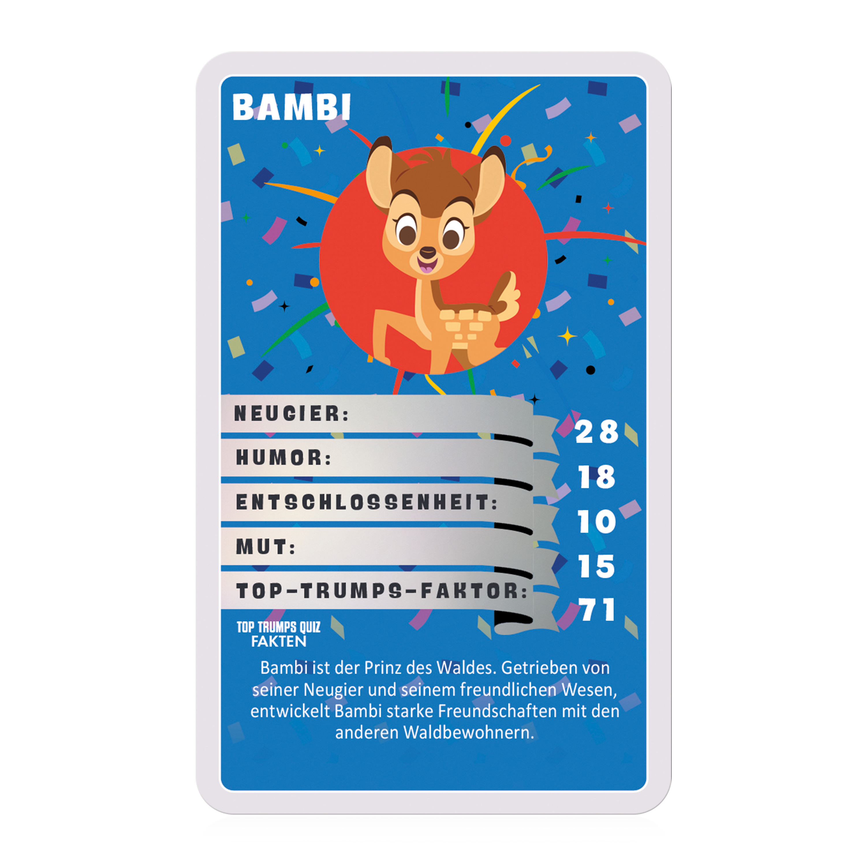 Top Trumps - Disney 100