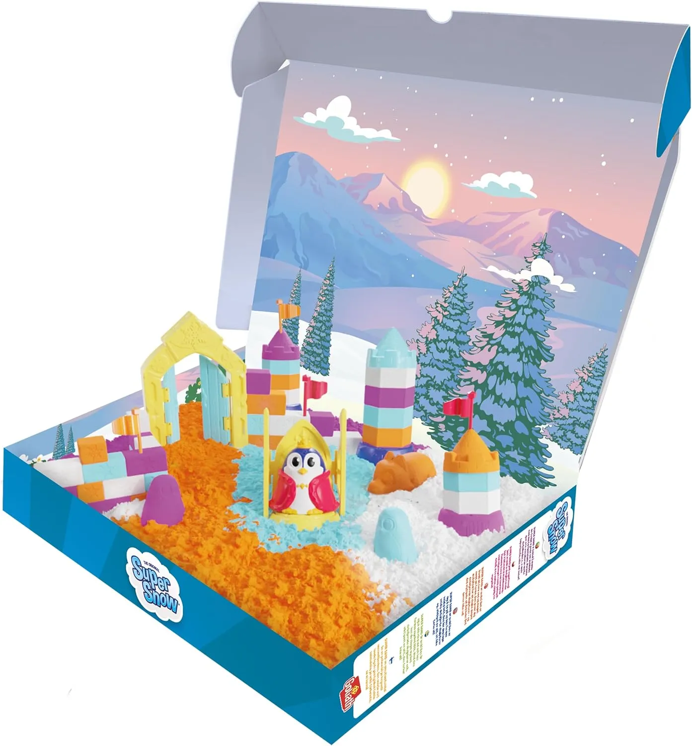 Goliath 929034 - Super Snow Eispalast