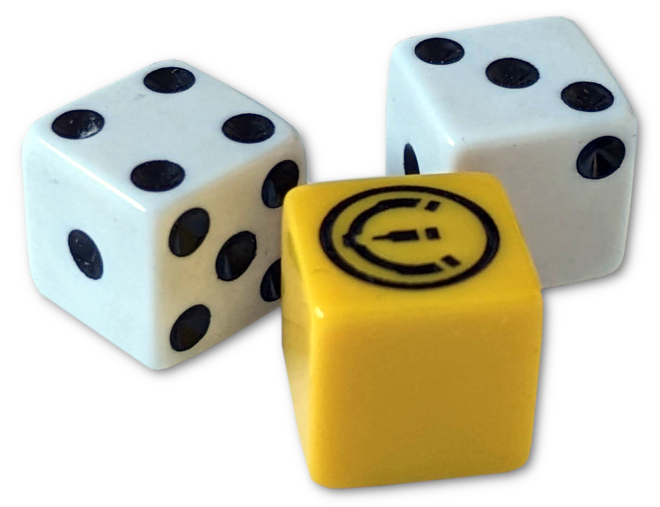 Ersatzteile - Monopoly Marvel Eternals - Figuren (10 Stück) + 3 Würfel