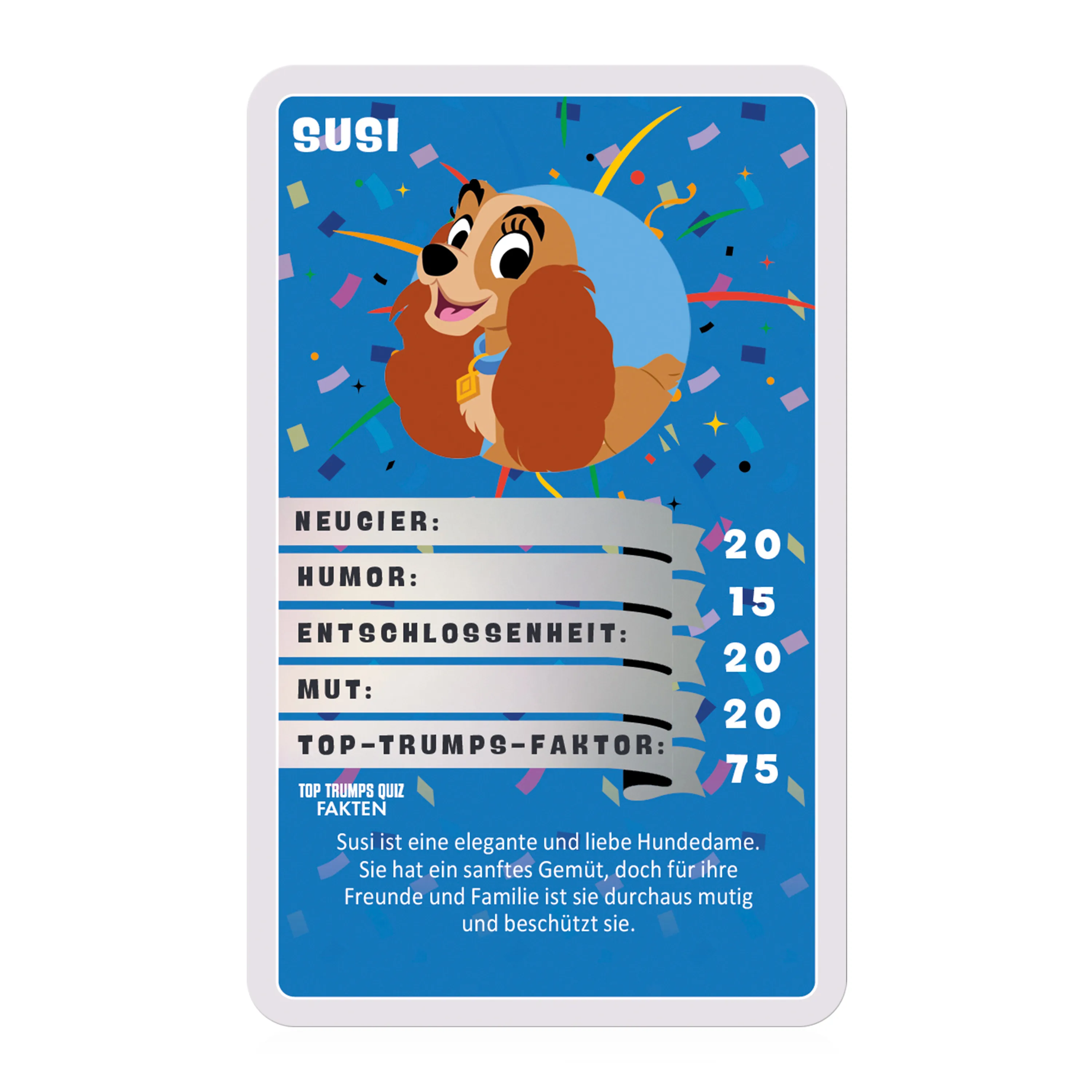 Top Trumps - Disney 100