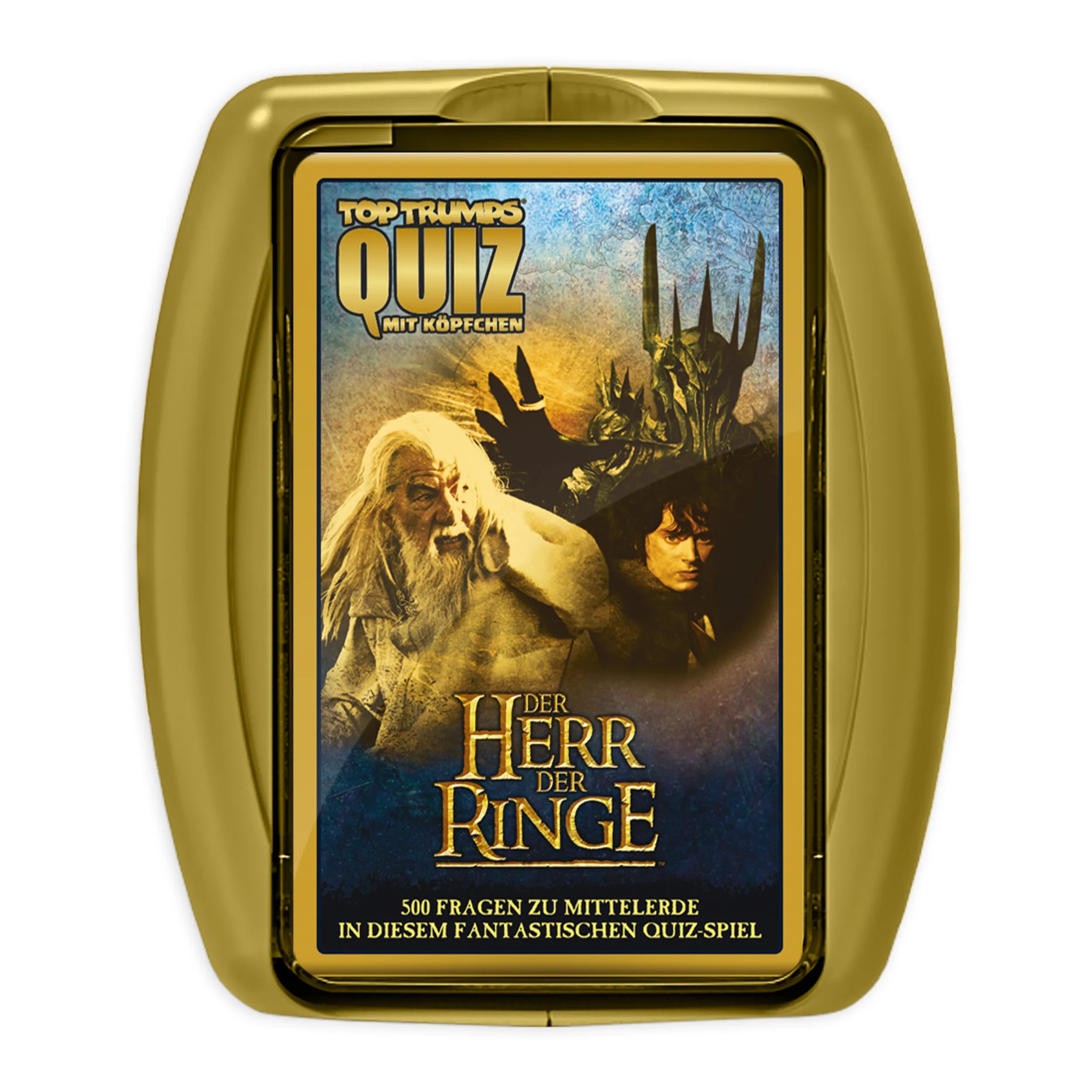 Top Trumps Quiz Herr der Ringe
