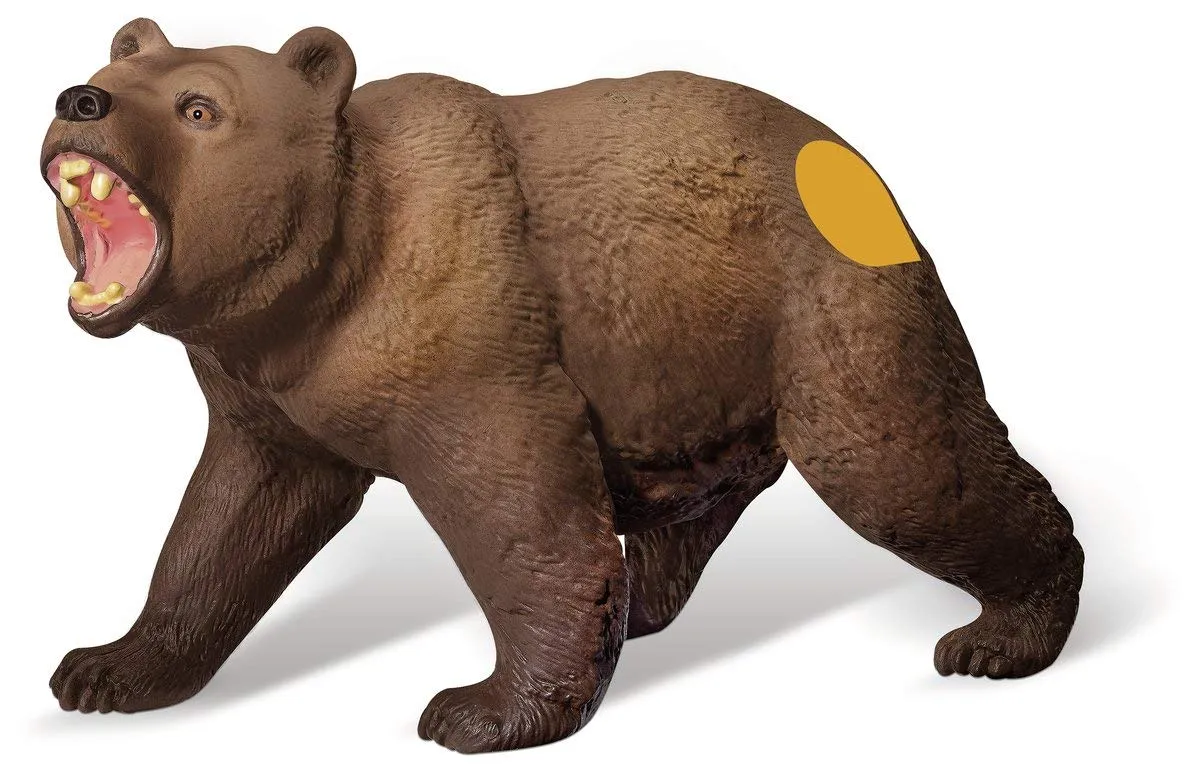 Tiptoi Spielfigur Grizzlybär
