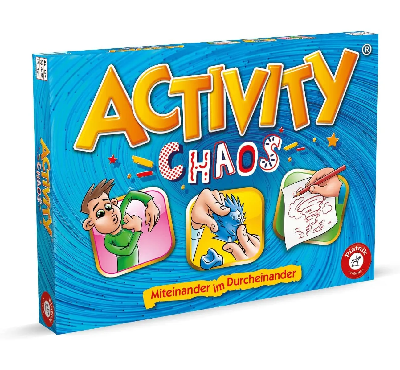 Piatnik - Activity Chaos