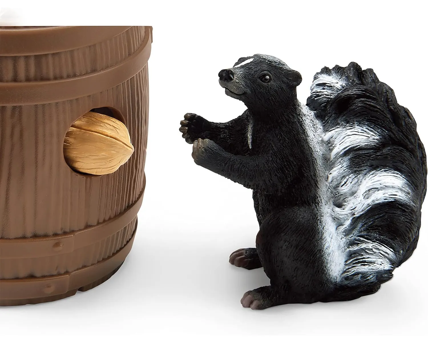 Schleich 42596 - Tierfiguren Wild Life - Spielspaß um die Nuss