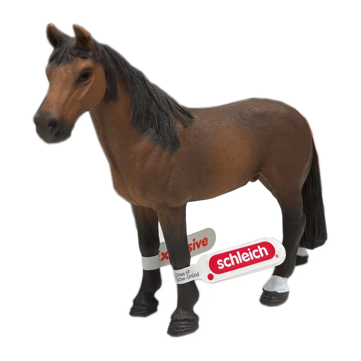 Schleich 72180 - Horse Club - Pferd Tennessee Walker Wallach