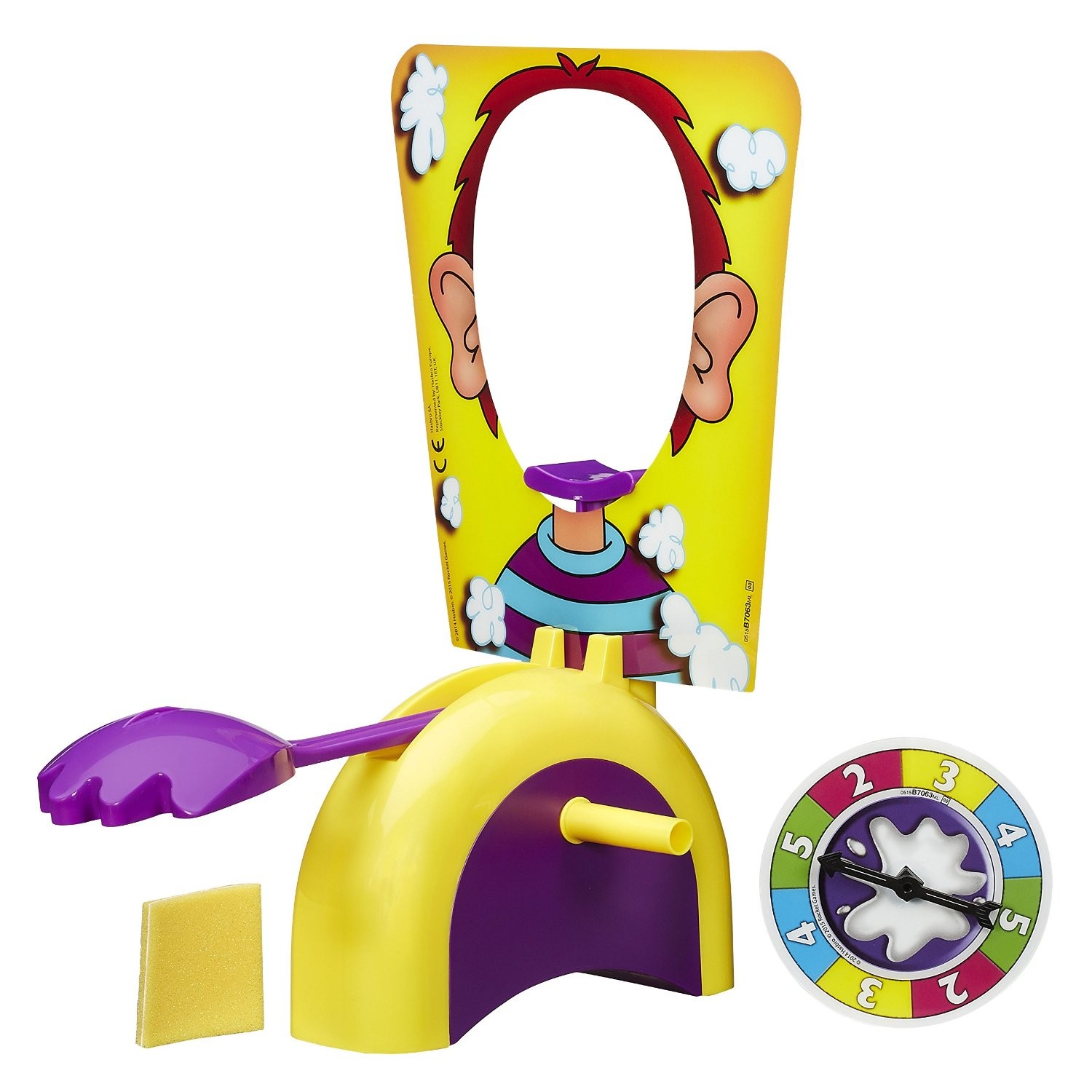 Hasbro - Pie Face
